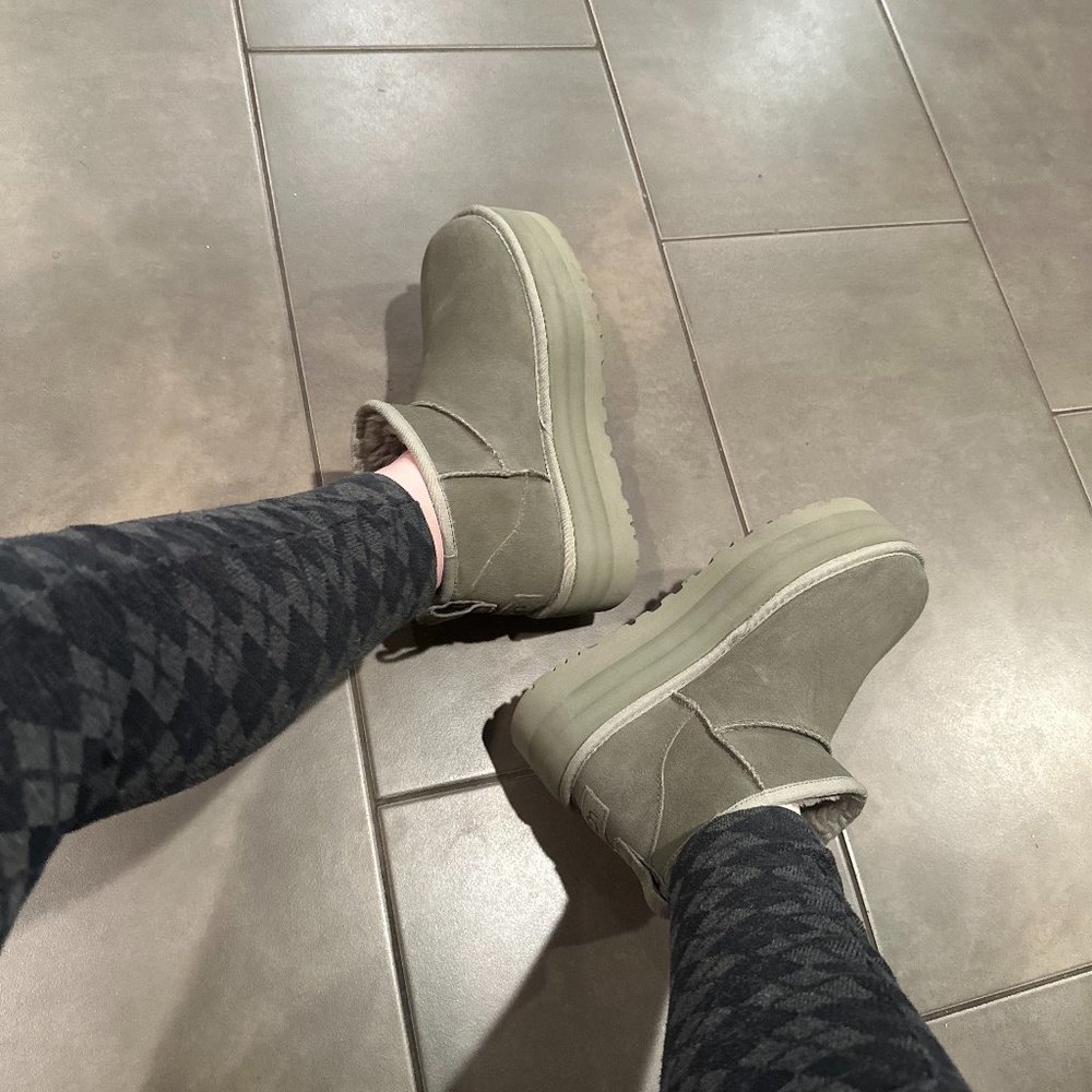 Ugg Platform Ultra Minis